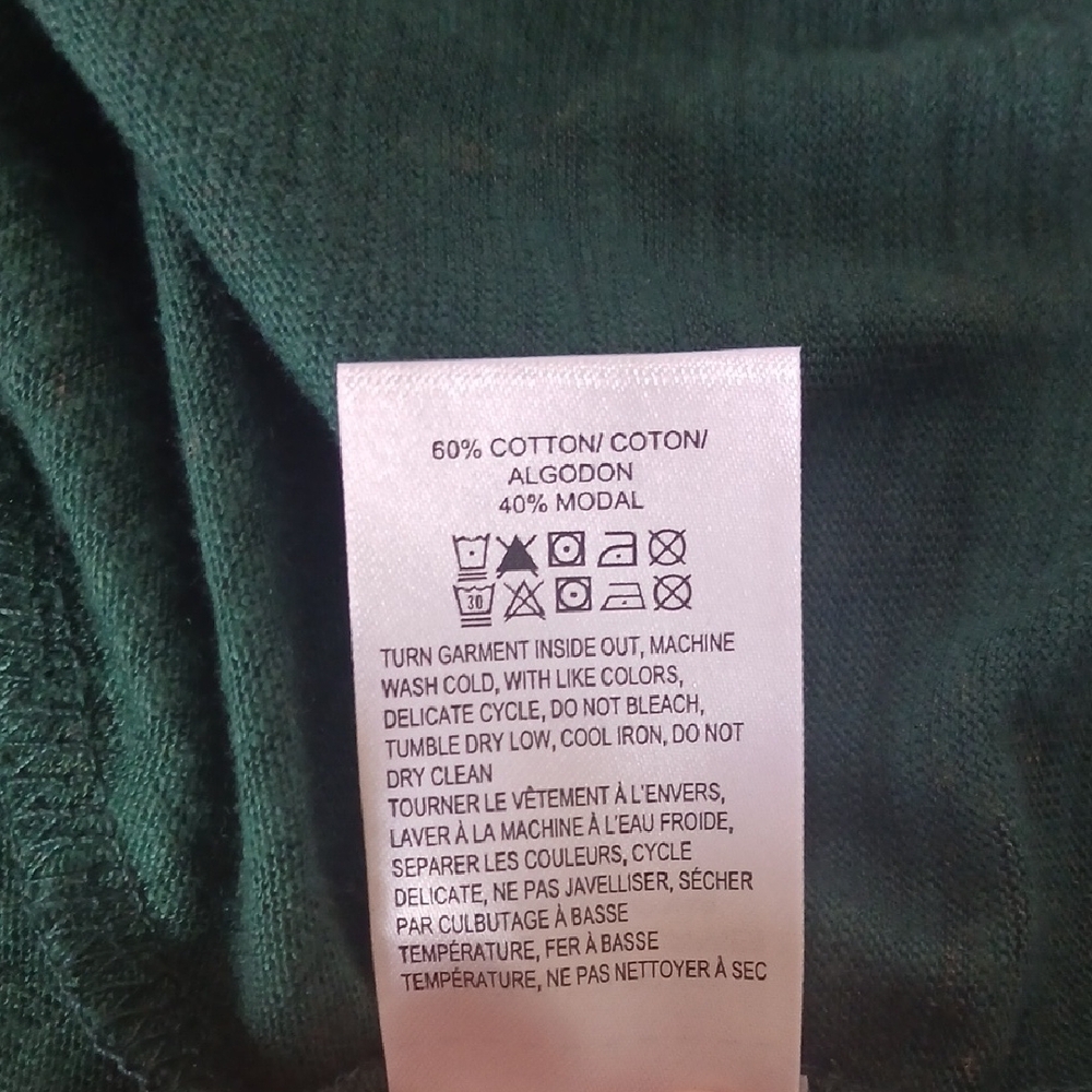 Lucky Brand Wrap Dress - Picture 15 of 15